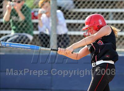Thumbnail 2 in San Lorenzo Valley vs. Stevenson (CIF CCS D3 Semifinal) photogallery.