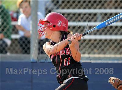 Thumbnail 1 in San Lorenzo Valley vs. Stevenson (CIF CCS D3 Semifinal) photogallery.