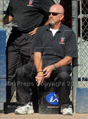 Thumbnail 1 in San Lorenzo Valley vs. Stevenson (CIF CCS D3 Semifinal) photogallery.