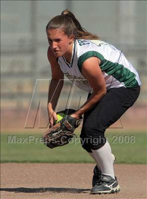 Thumbnail 3 in San Lorenzo Valley vs. Stevenson (CIF CCS D3 Semifinal) photogallery.
