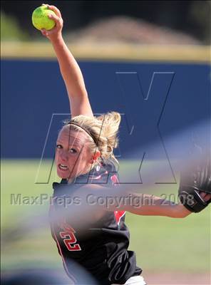 Thumbnail 2 in San Lorenzo Valley vs. Stevenson (CIF CCS D3 Semifinal) photogallery.
