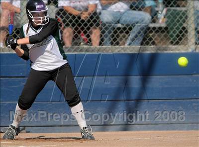 Thumbnail 2 in San Lorenzo Valley vs. Stevenson (CIF CCS D3 Semifinal) photogallery.
