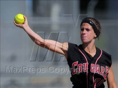 Thumbnail 3 in San Lorenzo Valley vs. Stevenson (CIF CCS D3 Semifinal) photogallery.