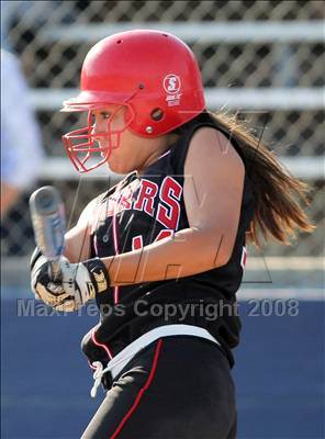 Thumbnail 1 in San Lorenzo Valley vs. Stevenson (CIF CCS D3 Semifinal) photogallery.