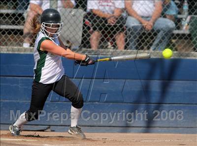 Thumbnail 1 in San Lorenzo Valley vs. Stevenson (CIF CCS D3 Semifinal) photogallery.