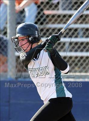 Thumbnail 3 in San Lorenzo Valley vs. Stevenson (CIF CCS D3 Semifinal) photogallery.