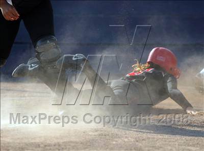 Thumbnail 1 in San Lorenzo Valley vs. Stevenson (CIF CCS D3 Semifinal) photogallery.