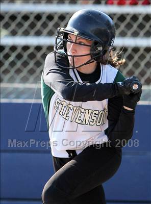 Thumbnail 3 in San Lorenzo Valley vs. Stevenson (CIF CCS D3 Semifinal) photogallery.