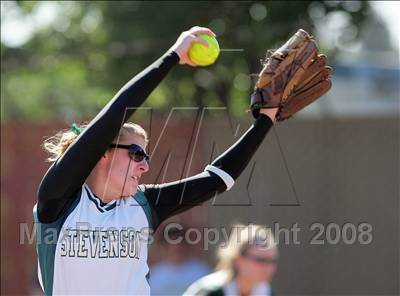 Thumbnail 2 in San Lorenzo Valley vs. Stevenson (CIF CCS D3 Semifinal) photogallery.