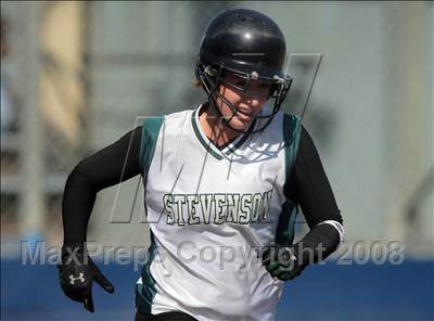 Thumbnail 2 in San Lorenzo Valley vs. Stevenson (CIF CCS D3 Semifinal) photogallery.