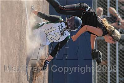 Thumbnail 1 in San Lorenzo Valley vs. Stevenson (CIF CCS D3 Semifinal) photogallery.