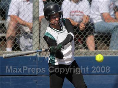 Thumbnail 1 in San Lorenzo Valley vs. Stevenson (CIF CCS D3 Semifinal) photogallery.