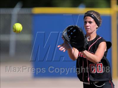 Thumbnail 1 in San Lorenzo Valley vs. Stevenson (CIF CCS D3 Semifinal) photogallery.