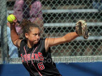 Thumbnail 2 in San Lorenzo Valley vs. Stevenson (CIF CCS D3 Semifinal) photogallery.