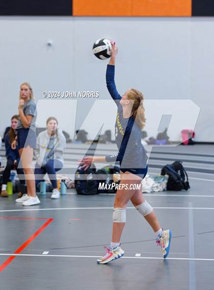 Thumbnail 1 in Fairfield vs. Leo (Warsaw Invite) photogallery.