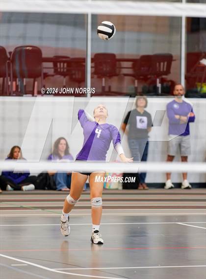 Thumbnail 3 in Fairfield vs. Leo (Warsaw Invite) photogallery.