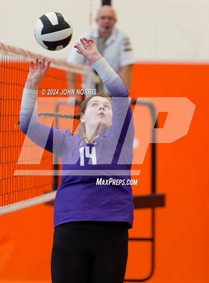 Thumbnail 3 in Fairfield vs. Leo (Warsaw Invite) photogallery.