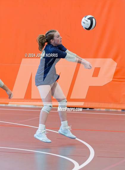Thumbnail 2 in Fairfield vs. Leo (Warsaw Invite) photogallery.