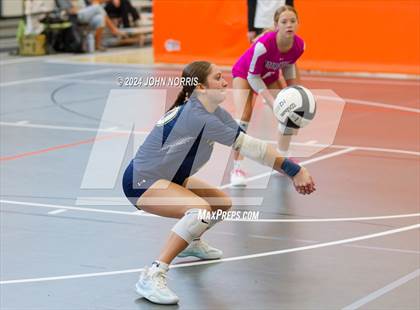 Thumbnail 2 in Fairfield vs. Leo (Warsaw Invite) photogallery.