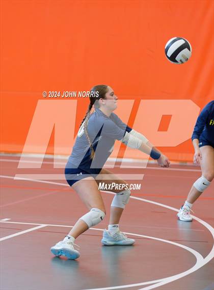 Thumbnail 3 in Fairfield vs. Leo (Warsaw Invite) photogallery.