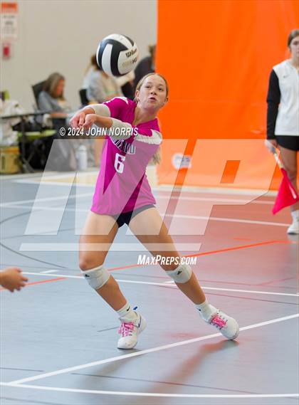 Thumbnail 1 in Fairfield vs. Leo (Warsaw Invite) photogallery.