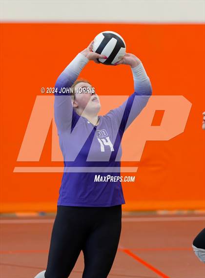 Thumbnail 1 in Fairfield vs. Leo (Warsaw Invite) photogallery.