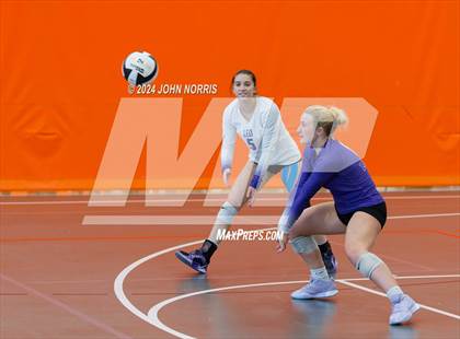 Thumbnail 3 in Fairfield vs. Leo (Warsaw Invite) photogallery.