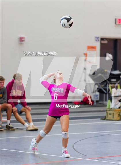 Thumbnail 3 in Fairfield vs. Leo (Warsaw Invite) photogallery.