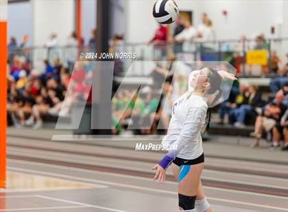 Thumbnail 2 in Fairfield vs. Leo (Warsaw Invite) photogallery.