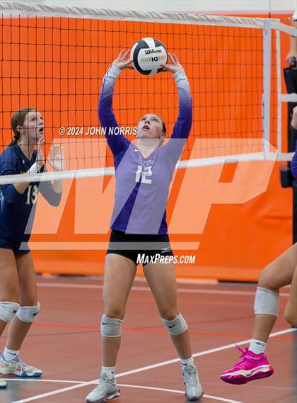 Thumbnail 1 in Fairfield vs. Leo (Warsaw Invite) photogallery.