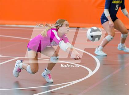 Thumbnail 1 in Fairfield vs. Leo (Warsaw Invite) photogallery.