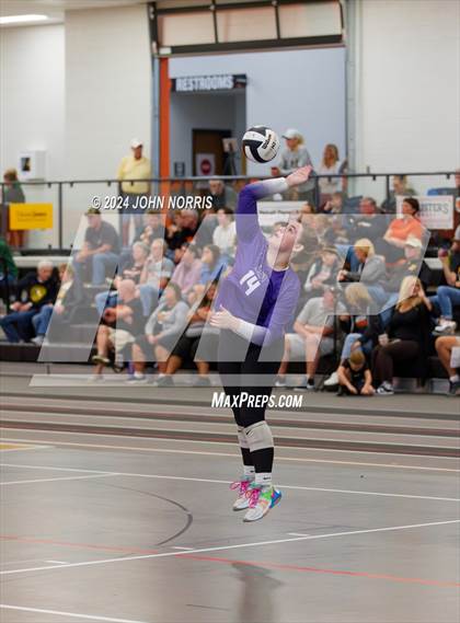Thumbnail 3 in Fairfield vs. Leo (Warsaw Invite) photogallery.