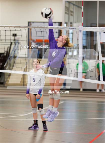 Thumbnail 2 in Fairfield vs. Leo (Warsaw Invite) photogallery.