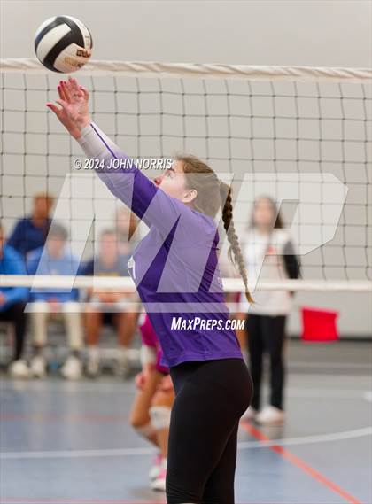 Thumbnail 2 in Fairfield vs. Leo (Warsaw Invite) photogallery.