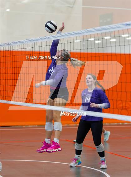 Thumbnail 3 in Fairfield vs. Leo (Warsaw Invite) photogallery.