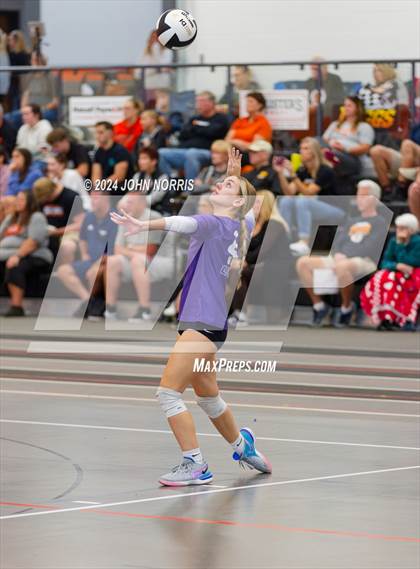 Thumbnail 2 in Fairfield vs. Leo (Warsaw Invite) photogallery.