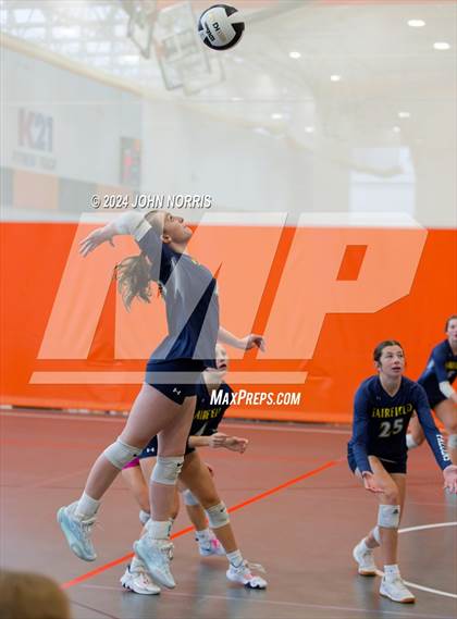 Thumbnail 2 in Fairfield vs. Leo (Warsaw Invite) photogallery.