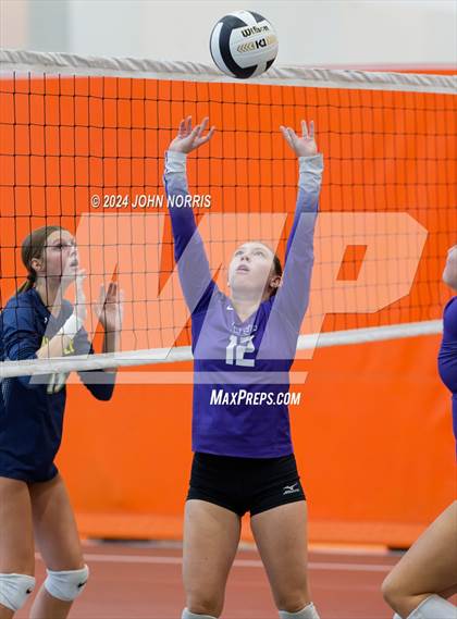 Thumbnail 2 in Fairfield vs. Leo (Warsaw Invite) photogallery.