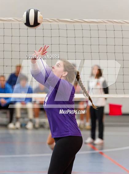 Thumbnail 1 in Fairfield vs. Leo (Warsaw Invite) photogallery.
