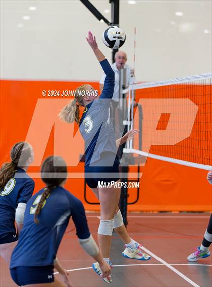 Thumbnail 2 in Fairfield vs. Leo (Warsaw Invite) photogallery.