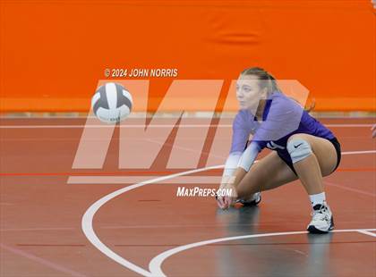 Thumbnail 1 in Fairfield vs. Leo (Warsaw Invite) photogallery.