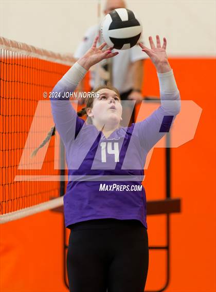 Thumbnail 2 in Fairfield vs. Leo (Warsaw Invite) photogallery.