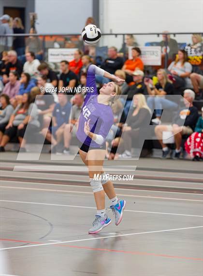 Thumbnail 3 in Fairfield vs. Leo (Warsaw Invite) photogallery.