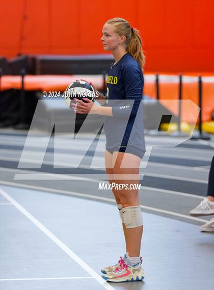 Thumbnail 3 in Fairfield vs. Leo (Warsaw Invite) photogallery.