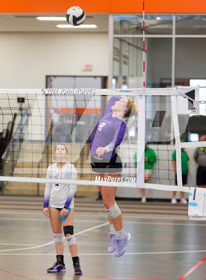 Thumbnail 1 in Fairfield vs. Leo (Warsaw Invite) photogallery.