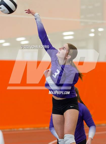 Thumbnail 3 in Fairfield vs. Leo (Warsaw Invite) photogallery.