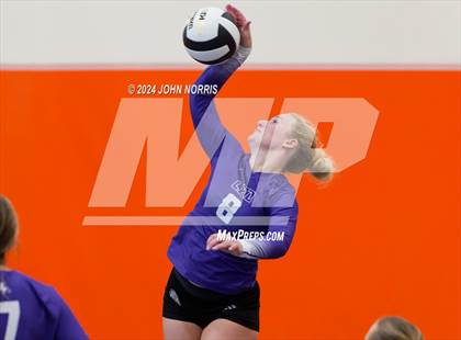 Thumbnail 3 in Fairfield vs. Leo (Warsaw Invite) photogallery.
