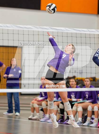 Thumbnail 2 in Fairfield vs. Leo (Warsaw Invite) photogallery.