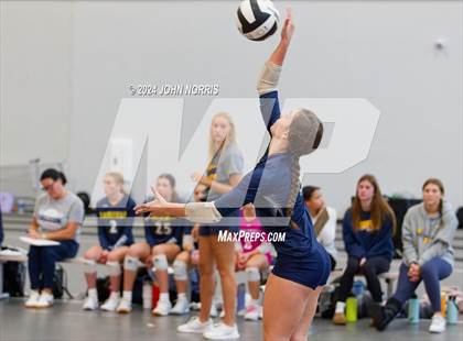 Thumbnail 2 in Fairfield vs. Leo (Warsaw Invite) photogallery.