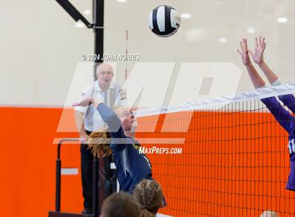 Thumbnail 1 in Fairfield vs. Leo (Warsaw Invite) photogallery.